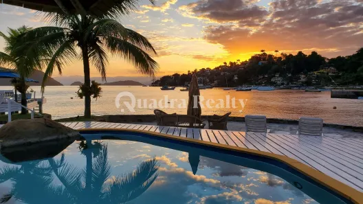 Casa com 10 Quartos à venda, 491m² no Vila Velha, Angra dos Reis