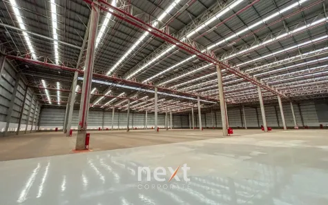 Galpão/Depósito/Armazém para alugar, 10000m² no Loteamento Center Santa Genebra, Campinas