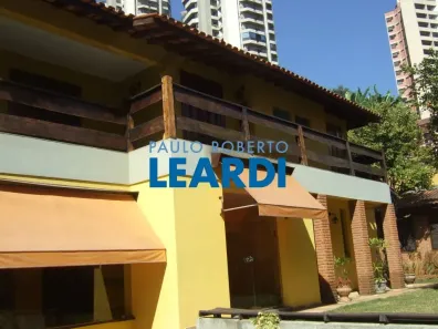 Casa com 4 Quartos à venda, 384m² no Paraíso do Morumbi, São Paulo