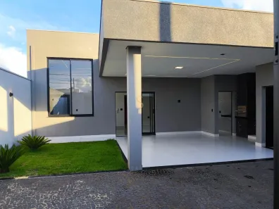 Casa com 3 Quartos à venda, 200m² no Parque dos Coqueiros, Franca
