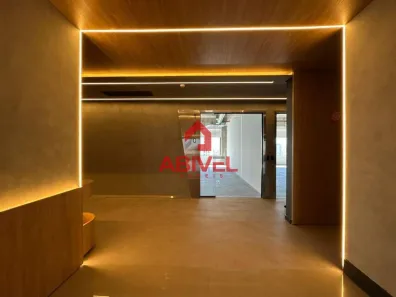 Sala Comercial para alugar, 94m² no Parque Industrial Tomas Edson, São Paulo