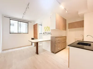 Apartamento com 2 Quartos para alugar, 36m² no Vila Andrade, São Paulo