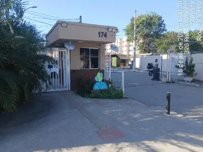 Apartamento com 2 Quartos à venda, 43m² no Curicica, Rio de Janeiro
