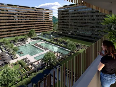 Apartamento com 2 Quartos à venda, 54m² no Barra Olímpica, Rio de Janeiro