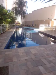 Apartamento com 2 Quartos para alugar, 56m² no Bonfim, Campinas