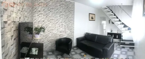 Sobrado com 3 Quartos à venda, 150m² no Jardim Danfer, São Paulo