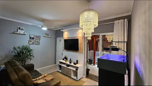Apartamento com 2 Quartos à venda, 56m² no Jardim das Laranjeiras, Santa Bárbara D'Oeste