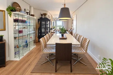 Apartamento com 3 Quartos à venda, 193m² no Vila Nova, Blumenau