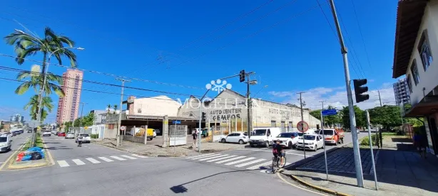 Galpão/Depósito/Armazém à venda, 810m² no Tuiuti, Paranaguá