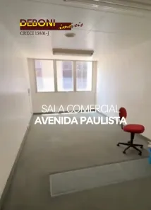 Sala Comercial à venda, 26m² no Bela Vista, São Paulo
