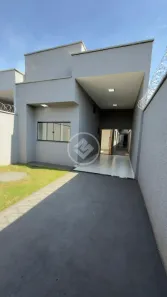 Casa com 3 Quartos à venda, 106m² no Residencial Solar Central Park, Aparecida de Goiânia
