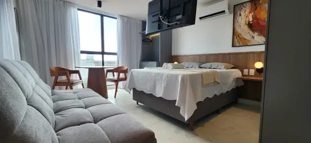 Apartamento com 1 Quarto à venda, 26m² no Jardim Oceania, João Pessoa