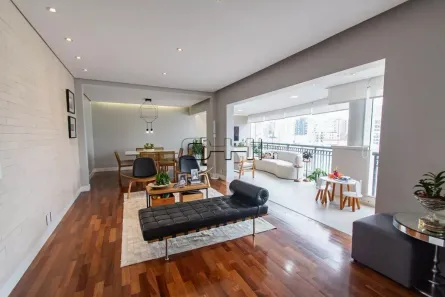 Apartamento com 3 Quartos à venda, 171m² no Jardim Vila Mariana, São Paulo