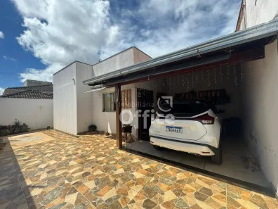 Casa com 3 Quartos à venda, 126m² no Parque Brasília 2ª Etapa, Anápolis