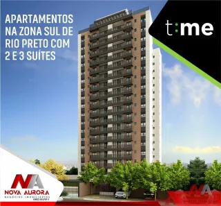 Apartamento com 3 Quartos à venda, 98m² no Jardim Paulistano, São José do Rio Preto