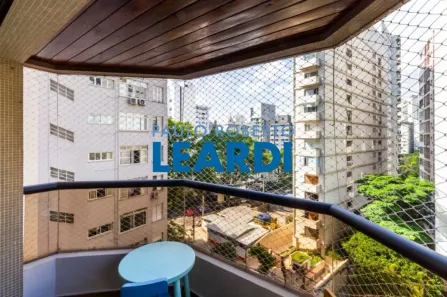 Apartamento com 3 Quartos à venda, 127m² no Consolação, São Paulo