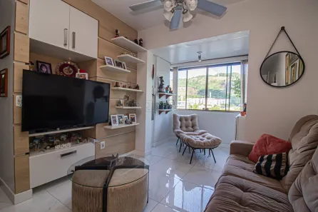 Apartamento com 3 Quartos à venda, 78m² no Jardim Carvalho, Porto Alegre