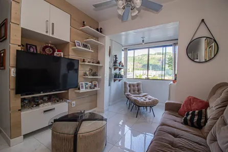 Apartamento com 3 Quartos à venda, 78m² no Jardim Carvalho, Porto Alegre