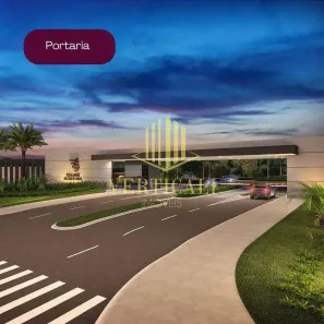Lote/Terreno à venda, 250m² no Alvorada, Cuiabá