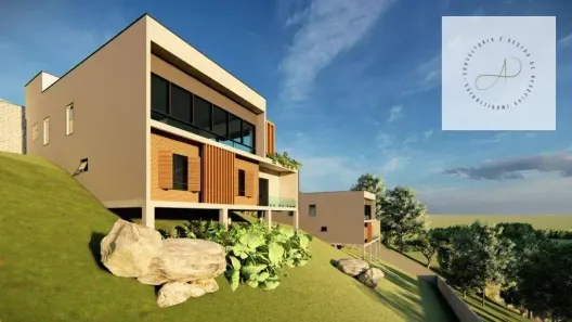 Casa de Condomínio com 3 Quartos à venda, 208m² no Morrinhos, Garopaba