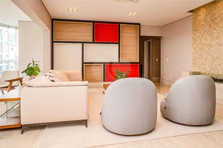 Apartamento com 3 Quartos à venda, 292m² no Água Branca, São Paulo