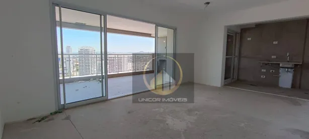 Apartamento com 3 Quartos à venda, 127m² no Vila Anastácio, São Paulo