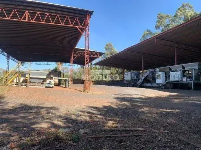 Galpão/Depósito/Armazém para alugar, 3683m² no Distrito Industrial, Uberlândia