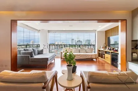 Apartamento com 4 Quartos à venda, 246m² no Lapa, São Paulo