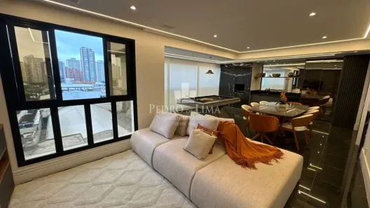 Apartamento com 3 Quartos para alugar, 186m² no Jardim Anália Franco, São Paulo