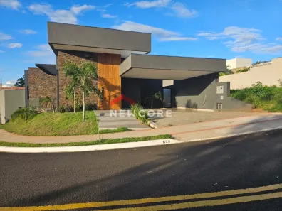 Casa de Condomínio com 4 Quartos à venda, 300m² no Vila Santista, Bauru