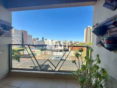 Apartamento com 3 Quartos à venda, 100m² no Cidade Nova, São José do Rio Preto