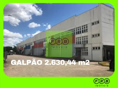 Galpão/Depósito/Armazém para alugar, 2630m² no Rio dos Sinos, São Leopoldo