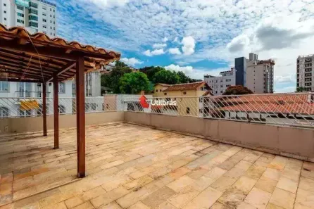 Cobertura com 4 Quartos à venda, 251m² no Coração de Jesus, Belo Horizonte