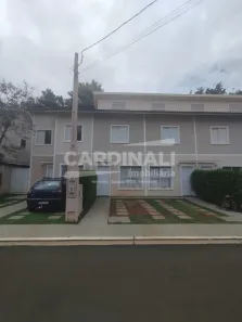 Casa de Condomínio com 2 Quartos para alugar, 65m² no Parque Sabará, São Carlos