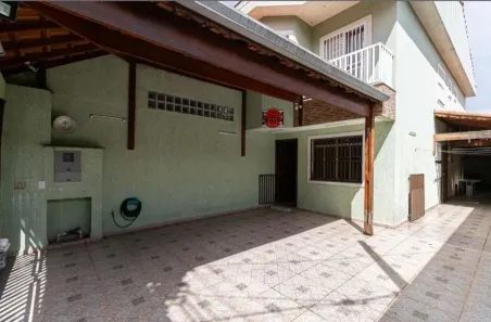 Sobrado com 3 Quartos à venda, 175m² no Jardim Aurora (Zona Leste), São Paulo