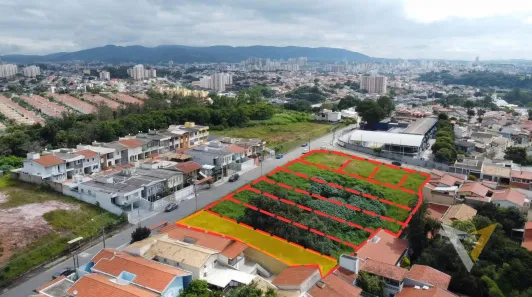 Lote/Terreno à venda, 457m² no Jardim Colônia, Jundiaí