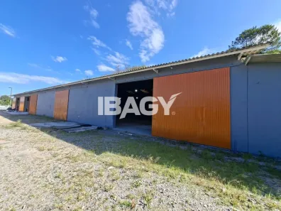 Galpão/Depósito/Armazém para alugar, 533m² no Barra do Aririú, Palhoça