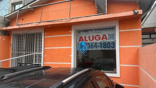 Imóvel Comercial para alugar, 80m² no Rudge Ramos, São Bernardo do Campo