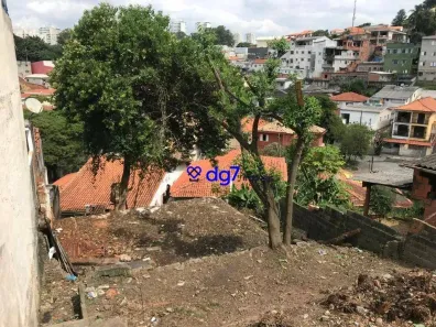 Lote/Terreno à venda, 272m² no Jardim Bonfiglioli, São Paulo