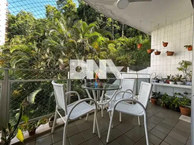 Apartamento com 4 Quartos à venda, 200m² no Leblon, Rio de Janeiro