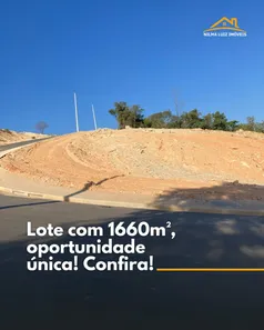 Lote/Terreno com 1 Quarto à venda, 1660m² no Santa Fé, Betim
