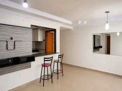 Apartamento com 3 Quartos à venda, 69m² no Vila São Tomaz, Aparecida de Goiânia