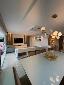 Apartamento com 4 Quartos à venda, 187m² no Ponta D'Areia, São Luís