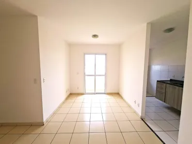 Apartamento com 2 Quartos para alugar, 56m² no Jardim Parque Novo Mundo, Limeira