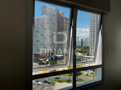Flat com 1 Quarto à venda, 28m² no Setor Marista, Goiânia