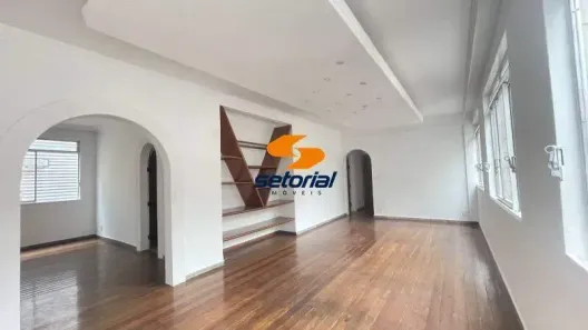 Apartamento com 4 Quartos à venda, 230m² no Santo Agostinho, Belo Horizonte