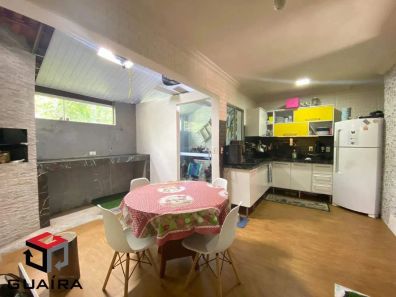 Sobrado com 2 Quartos à venda, 108m² no Demarchi, São Bernardo do Campo