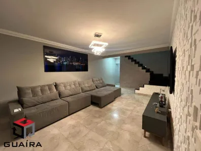 Sobrado com 3 Quartos à venda, 210m² no Montanhão, São Bernardo do Campo
