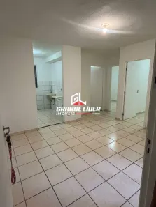 Apartamento com 1 Quarto para alugar, 43m² no Chácaras Bom Jesus, Contagem