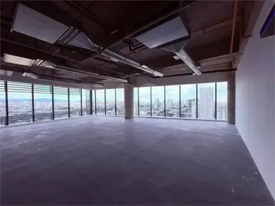 Sala Comercial para alugar, 215m² no Parque Industrial Tomas Edson, São Paulo